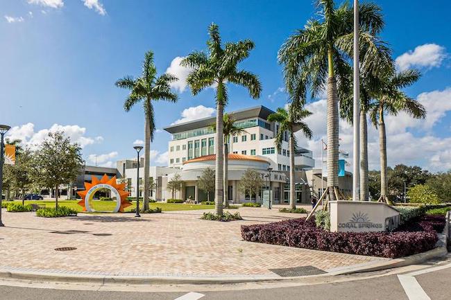Coral Springs
